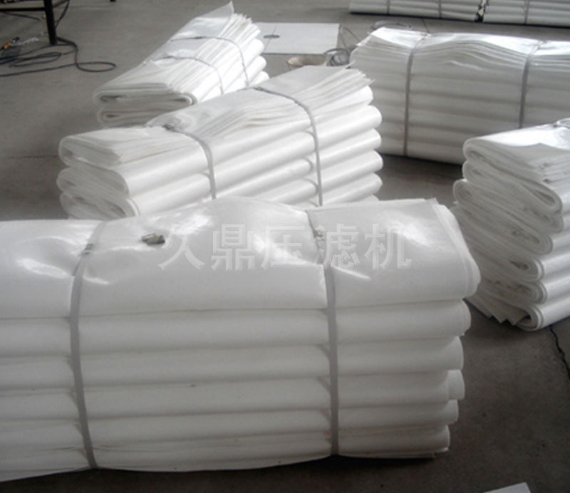 板框壓濾機濾布