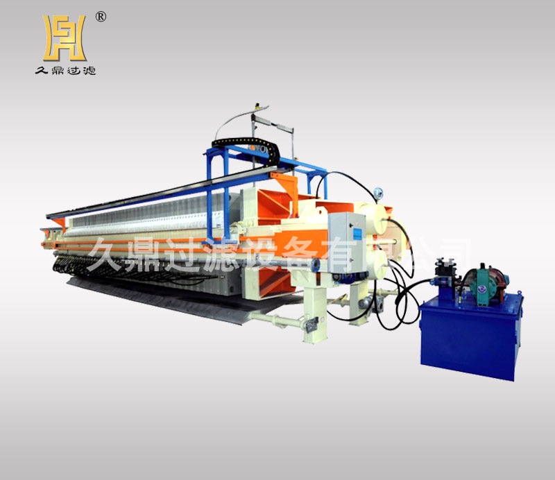 帶式壓濾機(jī)